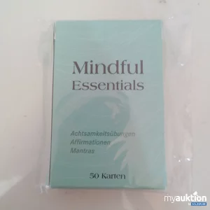 Auktion Mindful Essentials 50 Karten 