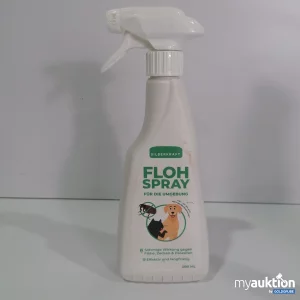 Artikel Nr. 795622: Silberkraft Floh Spray 500ml