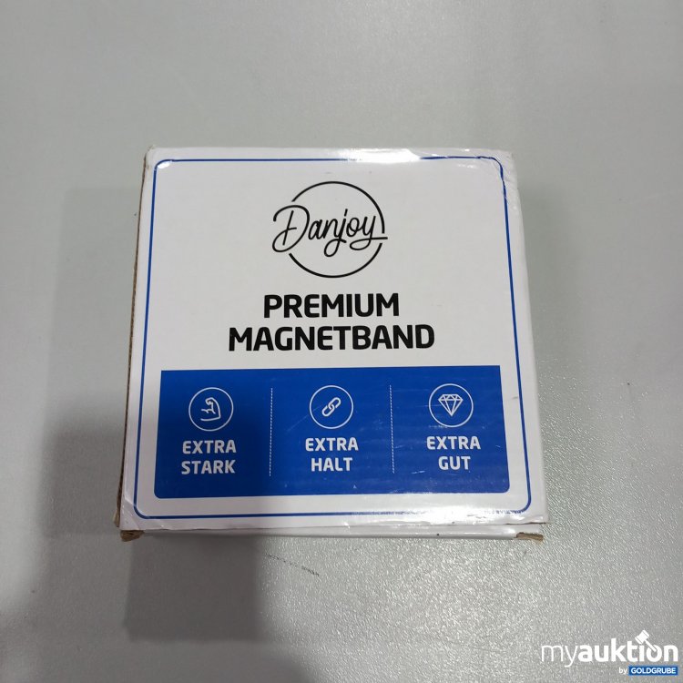 Artikel Nr. 384623: Donjoy Premium Magnetband 2000x30x3mm