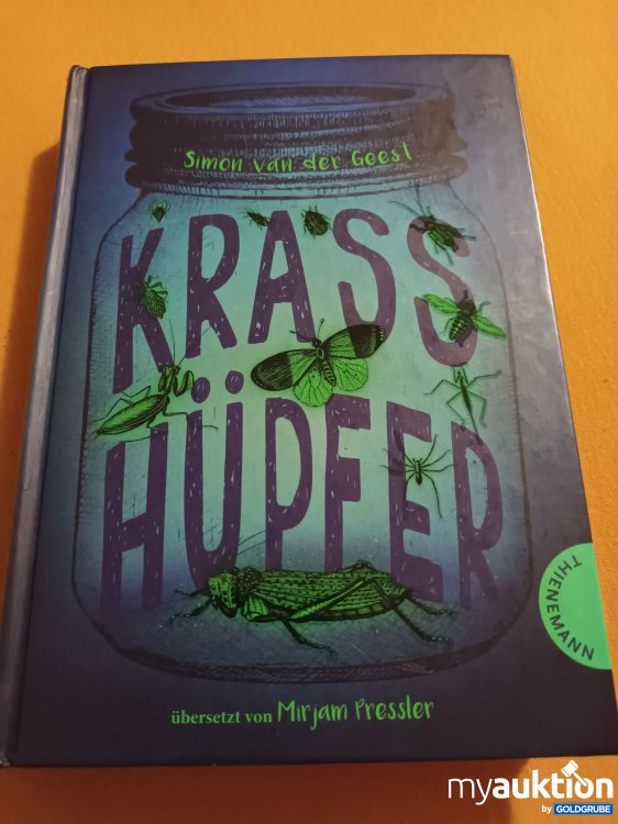 Artikel Nr. 390623: Krass Hüpfer