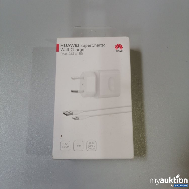 Artikel Nr. 762623: Huawei Super Charge 22.5W