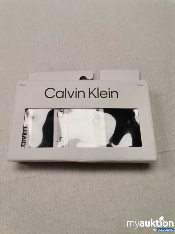 Artikel Nr. 765623: Calvin Klein Thong