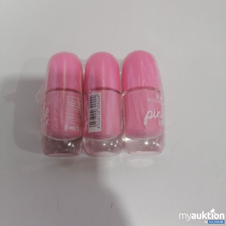 Artikel Nr. 779623: Essence Nagellack 3x8ml