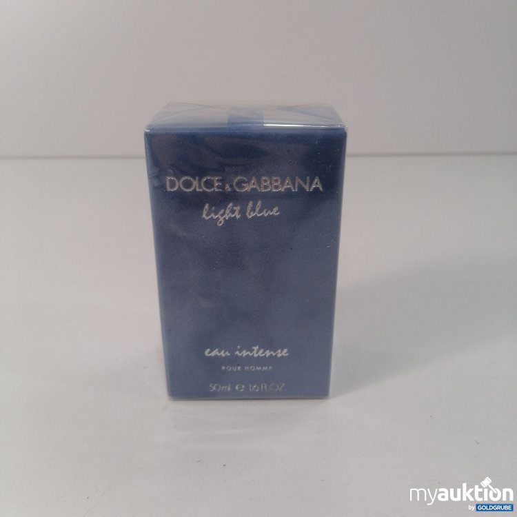 Artikel Nr. 780623: Dolce & Gabbana Light Blue Eau de Parfum 50ml 