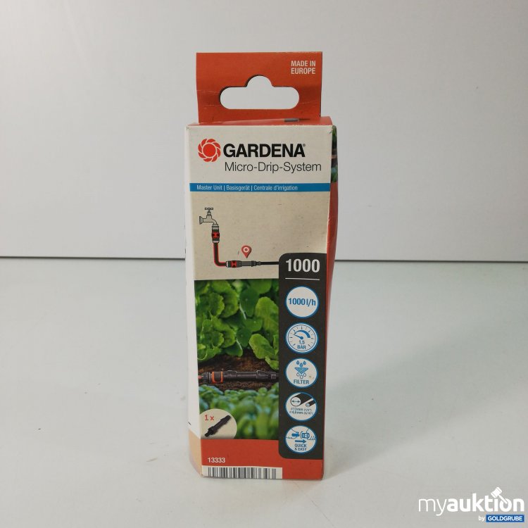 Artikel Nr. 785623: Gardena Micro Drip System 13333