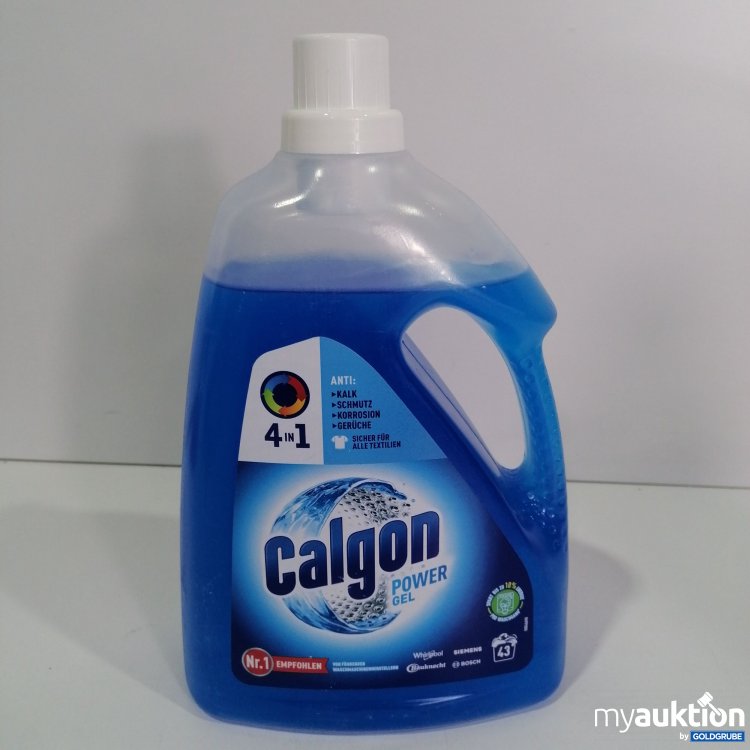 Artikel Nr. 796623: Calgon 4 in 1 Power gel  2150ml