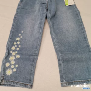 Auktion Vertbaudet 3/4 Jeans 