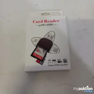 Artikel Nr. 756623: Card Reader 