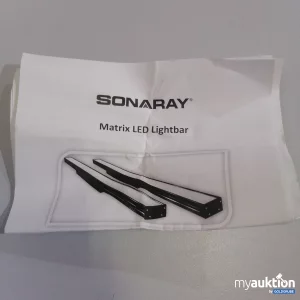 Artikel Nr. 759623: Sonaray Matrix LED Lightbar 