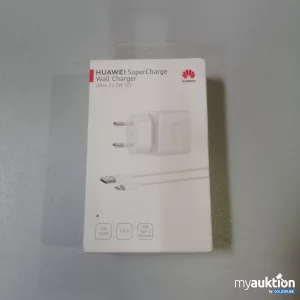 Auktion Huawei Super Charge 22.5W