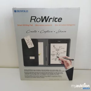 Artikel Nr. 764623: Royole RO Write Smart Writing Pad