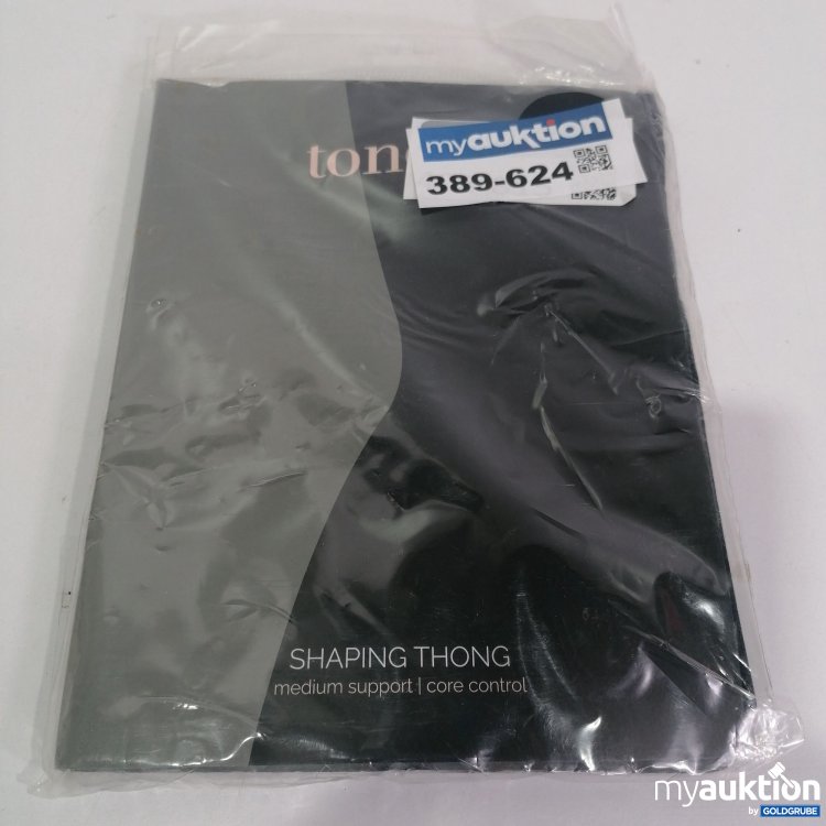 Artikel Nr. 389624: Shaping String XL Schwarz 