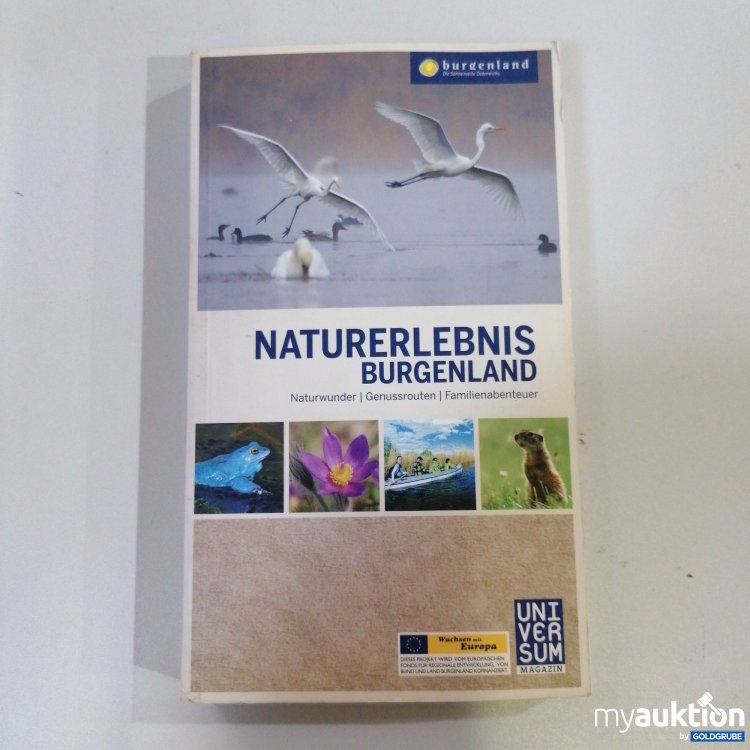 Artikel Nr. 747624: Naturerlebnis Burgenland