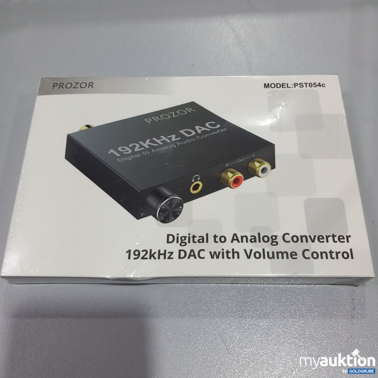 Artikel Nr. 767624: Prozor Converter PST054c