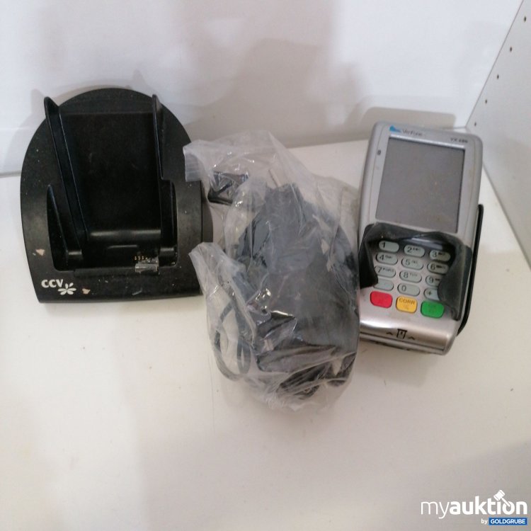 Artikel Nr. 770624: VeriFone Terminal Maschine VX680