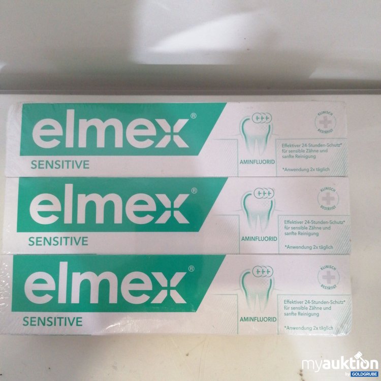 Artikel Nr. 772624: Elmex Sensitive 75ml