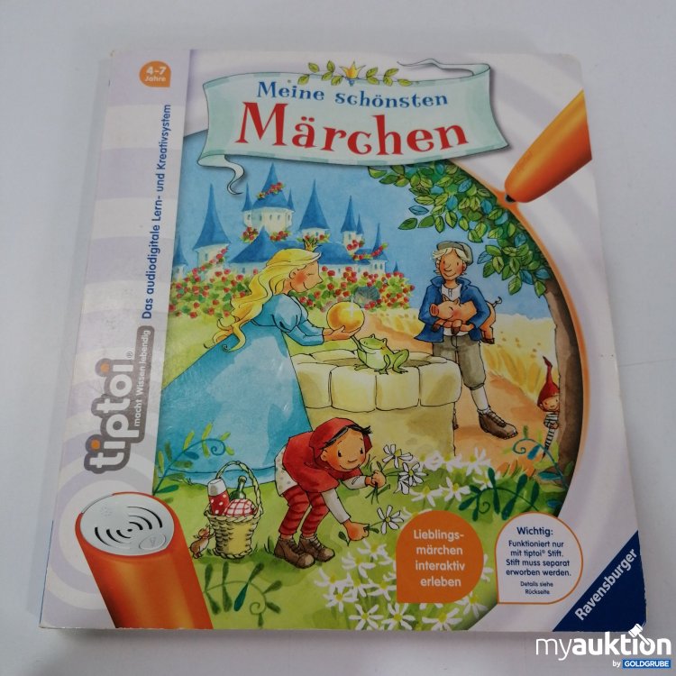 Artikel Nr. 794624: Meine schönsten Märchen