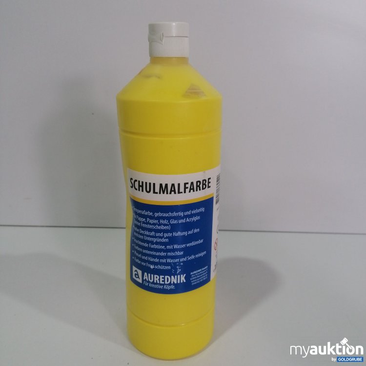 Artikel Nr. 795624: Aurednik Schulmalfarbe 1000ml