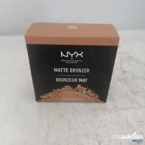 Auktion NYX Matte Bronzer MBB03 9.5g