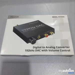 Artikel Nr. 767624: Prozor Converter PST054c