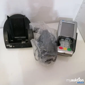 Auktion VeriFone Terminal Maschine VX680