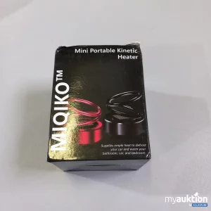 Auktion Miqiko Mini Portable Kintec Heater 