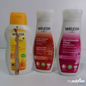 Auktion Weleda Diverse Körperpflege 200ml