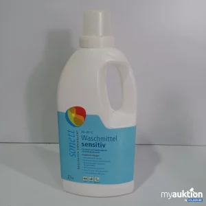 Artikel Nr. 796624: Sonett Waschmittel Sensitiv 2l 