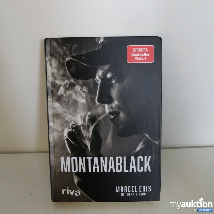 Artikel Nr. 731625: "Montanablack von Marcel Eris"