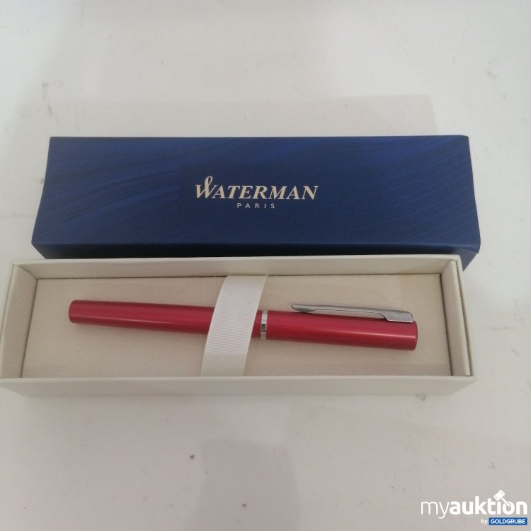 Artikel Nr. 748625: Waterman Allure Füller