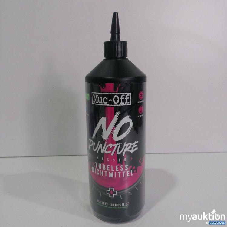 Artikel Nr. 795625: Muc-Off No Puncture Tubeless Dichtmittel 1l