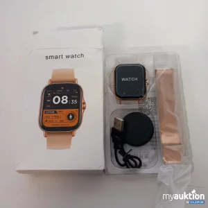 Auktion Smart Watch rose