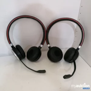 Artikel Nr. 770625: Jabra Headset 