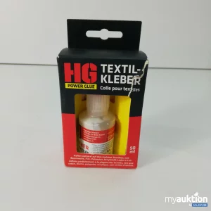 Artikel Nr. 785625: HG Textilkleber Power Glue 50ml