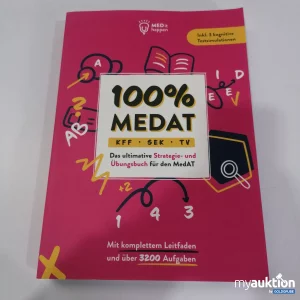 Artikel Nr. 794625: 100% MedAT Buch