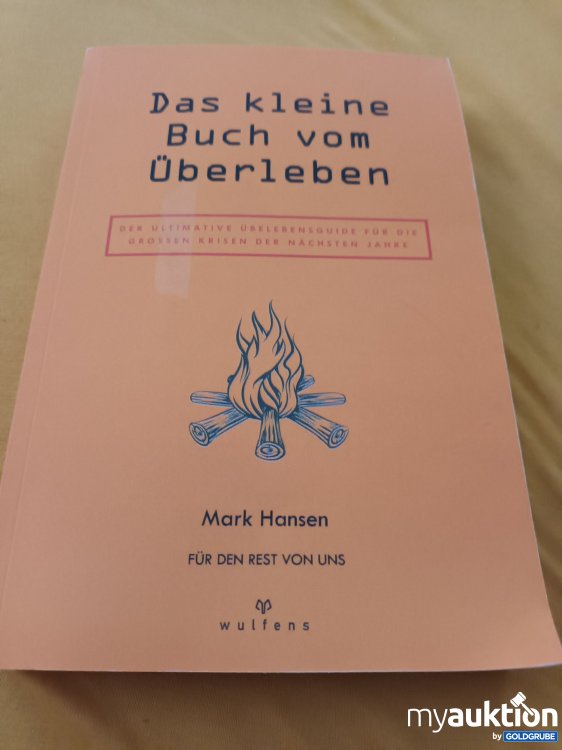 Artikel Nr. 347626: Das kleine Buch vom Überleben 