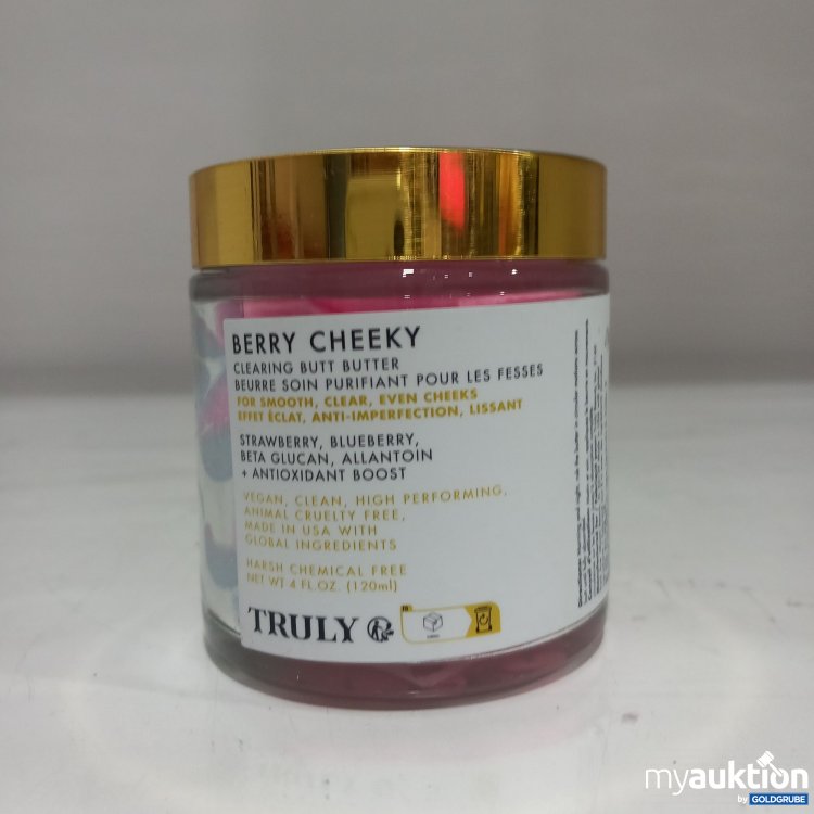 Artikel Nr. 767626: Truly Butt Butter 120ml 