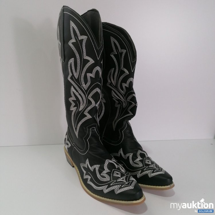 Artikel Nr. 768626: Kjcqgqtz Cowboystiefel 