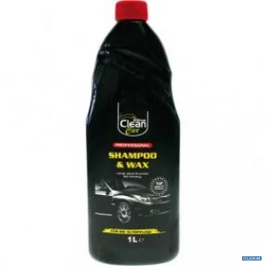 Auktion Auto Shampoo CLEAN Car Wash & Wax 1000 ml