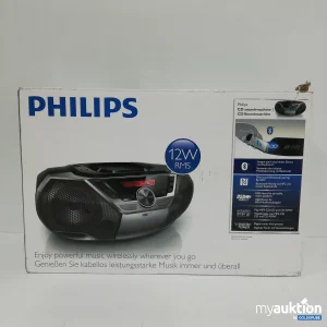 Artikel Nr. 385626: Philips CD Soundaschine 12W