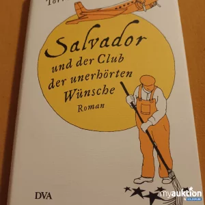 Artikel Nr. 390626: Salvador und der Club der unerhörten Wünsche 