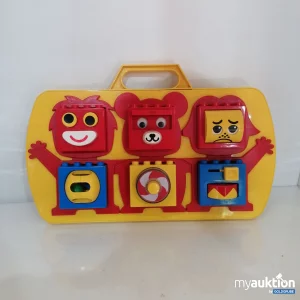 Auktion Lego Duplo Baby Koffer 