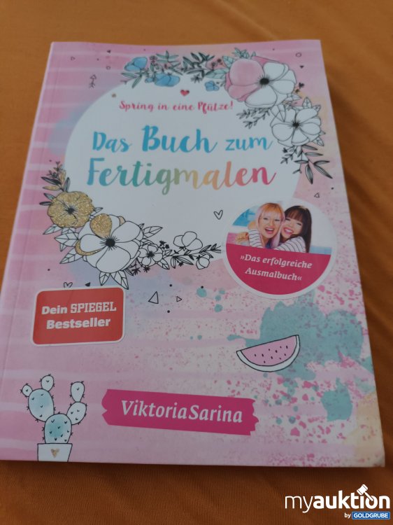 Artikel Nr. 347627: Das Buch zum Fertigmalen