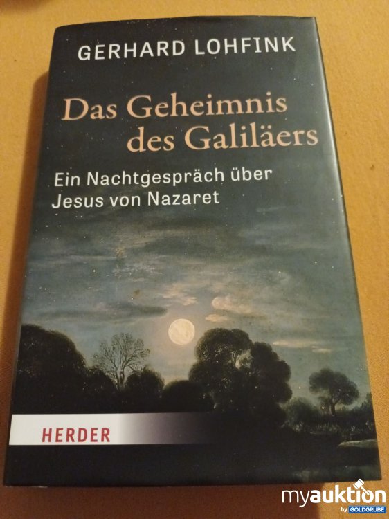 Artikel Nr. 390627: Das Geheimnis der Galiläers