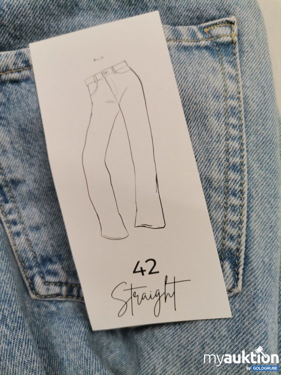 Artikel Nr. 741627: STr Jeans 