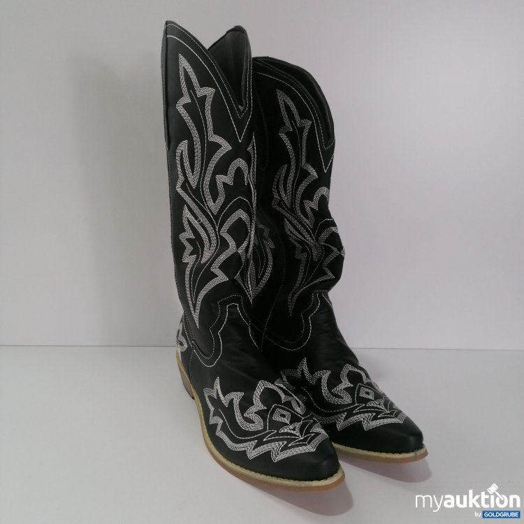 Artikel Nr. 768627: Kjcqgqtz Cowboystiefel 