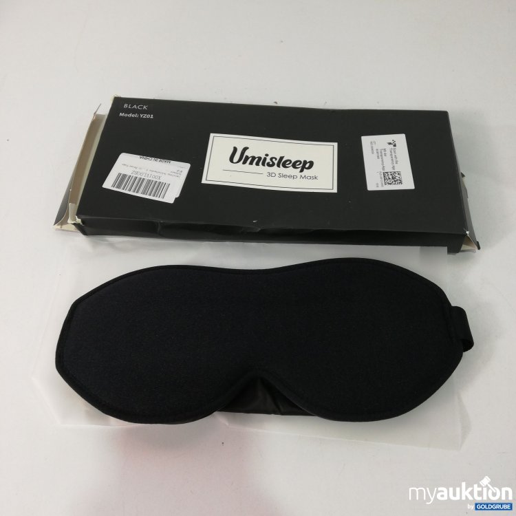 Artikel Nr. 785627: Umisleep 3D Sleep Mask