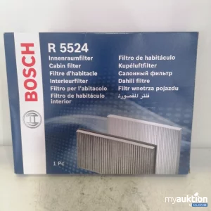 Artikel Nr. 730627: Bosch Innenraumfilter R 5524 