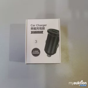 Artikel Nr. 762627: Car Charger 