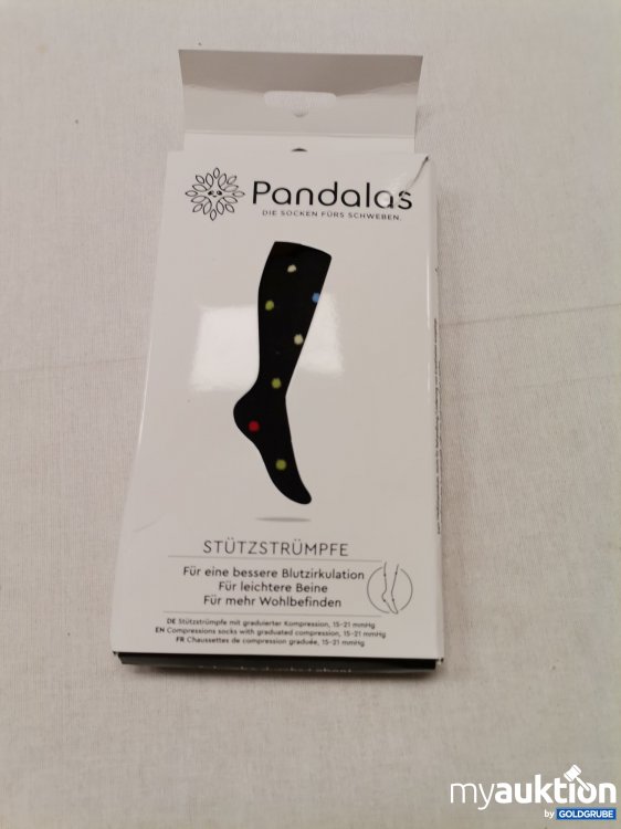 Artikel Nr. 765628: Pandalas Socken Stützatrumpfe 